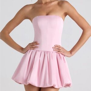 Oh Polly Pink Dress
